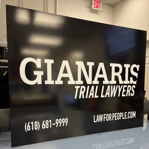 Maxmetal Signs